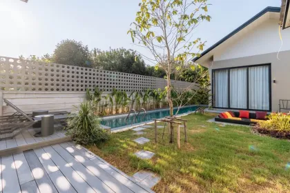 Private Pool Villa with 3 Bedrooms and 3 Baths in Thalang