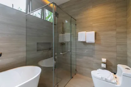 Private Pool Villa with 3 Bedrooms and 3 Baths in Thalang