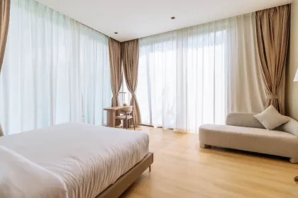 Private Pool Villa with 3 Bedrooms and 3 Baths in Thalang