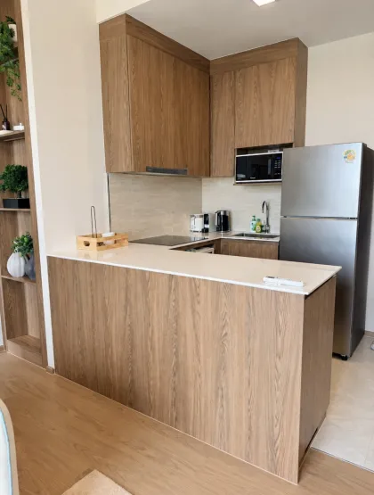 CANVAS Cherngtalay - 2 спальни, 2 ванные, квартира в аренду