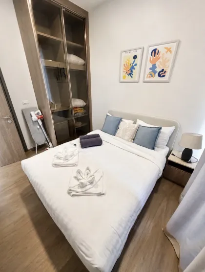 CANVAS Cherngtalay - 2 спальни, 2 ванные, квартира в аренду