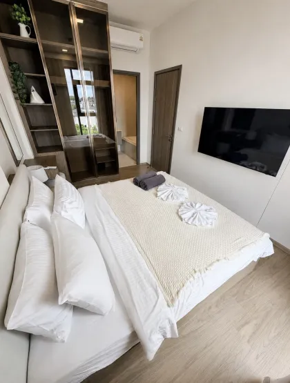 CANVAS Cherngtalay - 2 спальни, 2 ванные, квартира в аренду