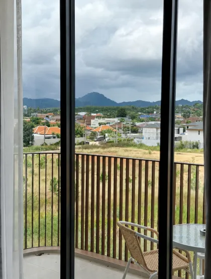 CANVAS Cherngtalay - 2 спальни, 2 ванные, квартира в аренду