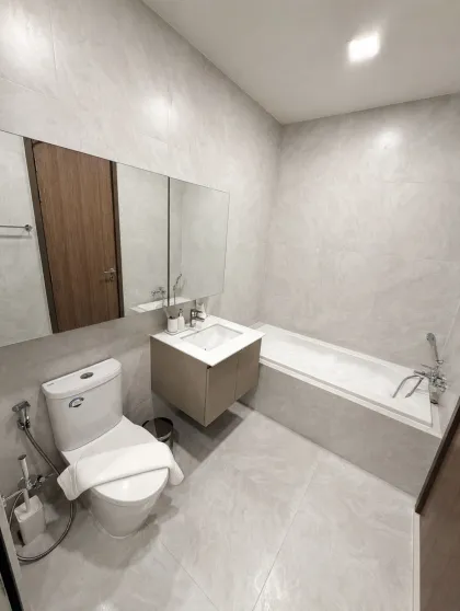 CANVAS Cherngtalay - 2 спальни, 2 ванные, квартира в аренду