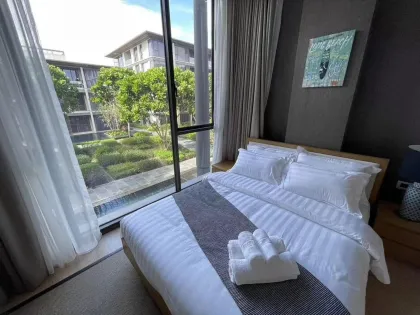 Baan Maikhao 2 Schlafzimmer, 2 Badezimmer Apartment zur Miete