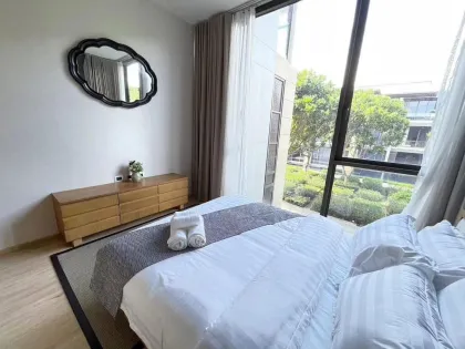 Baan Maikhao 2 Schlafzimmer, 2 Badezimmer Apartment zur Miete