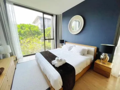 Baan Maikhao 2 Schlafzimmer, 2 Badezimmer Apartment zur Miete