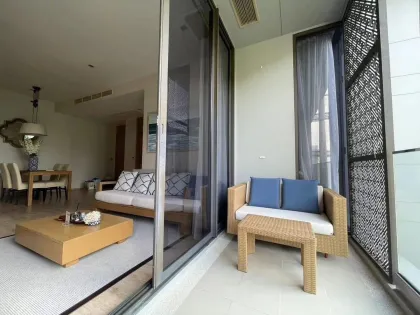 Baan Maikhao 2 Schlafzimmer, 2 Badezimmer Apartment zur Miete