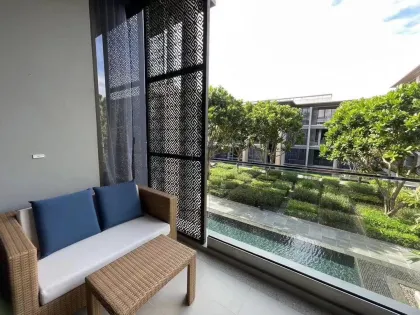 Baan Maikhao 2 Schlafzimmer, 2 Badezimmer Apartment zur Miete