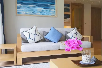 Appartement Baan Maikhao 2 chambres 2 salles de bain à louer