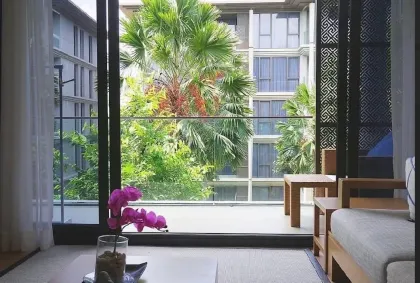 Appartement Baan Maikhao 2 chambres 2 salles de bain à louer