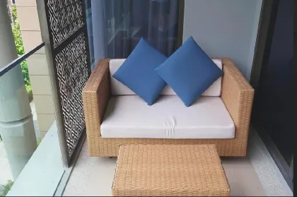Appartement Baan Maikhao 2 chambres 2 salles de bain à louer