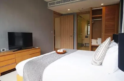Appartement Baan Maikhao 2 chambres 2 salles de bain à louer