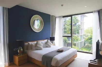 Appartement Baan Maikhao 2 chambres 2 salles de bain à louer