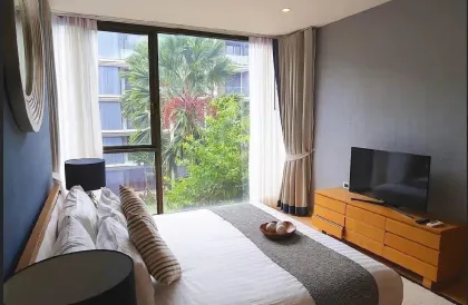 Appartement Baan Maikhao 2 chambres 2 salles de bain à louer