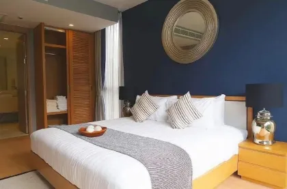 Appartement Baan Maikhao 2 chambres 2 salles de bain à louer