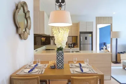 Appartement Baan Maikhao 2 chambres 2 salles de bain à louer