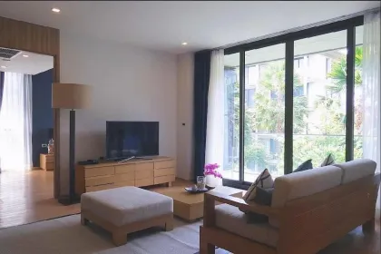 Appartement Baan Maikhao 2 chambres 2 salles de bain à louer