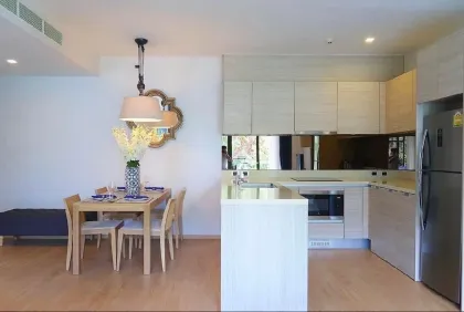 Appartement Baan Maikhao 2 chambres 2 salles de bain à louer