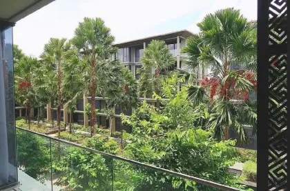 Appartement Baan Maikhao 2 chambres 2 salles de bain à louer