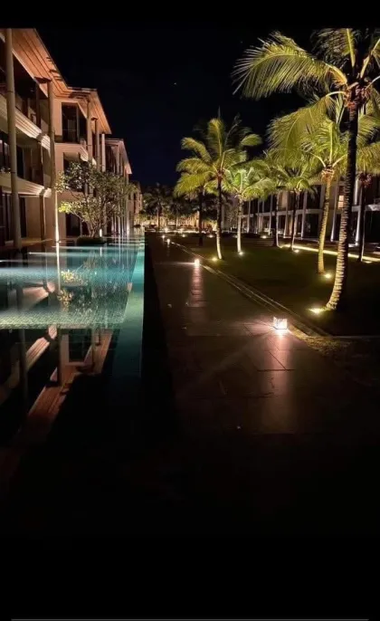 Appartement Baan Maikhao 2 chambres 2 salles de bain à louer