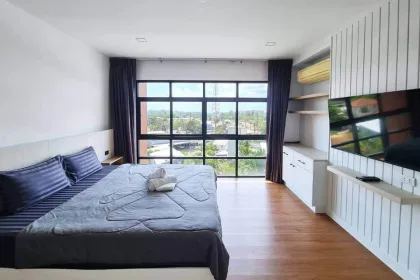 The Nice Condotel Bangtao 1卧公寓出租