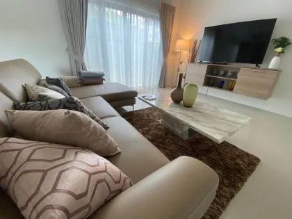 Luxury 4-Bedroom Villa Near Naiharn for Annual Rent