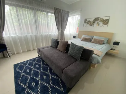 Luxury 4-Bedroom Villa Near Naiharn for Annual Rent