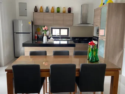 Luxury 4-Bedroom Villa Near Naiharn for Annual Rent