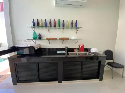 Luxury 4-Bedroom Villa Near Naiharn for Annual Rent
