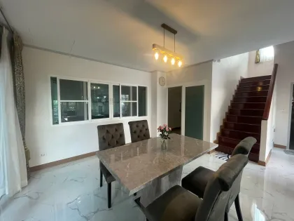 Supalai Essence 3-Bedroom Villa for Rent in Cherng Talay