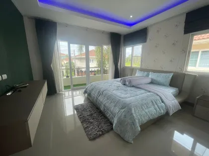 Supalai Essence 3-Bedroom Villa for Rent in Cherng Talay
