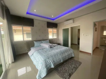 Supalai Essence 3-Bedroom Villa for Rent in Cherng Talay