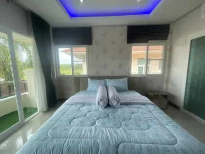 Supalai Essence 3-Bedroom Villa for Rent in Cherng Talay