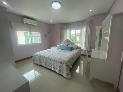 Supalai Essence 3-Bedroom Villa for Rent in Cherng Talay