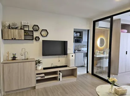 Dcondo Reef 1 Bedroom, 1 Bathroom Apartment for Rent