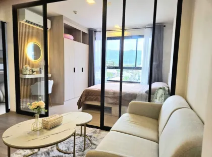 Dcondo Reef 1 Bedroom, 1 Bathroom Apartment for Rent
