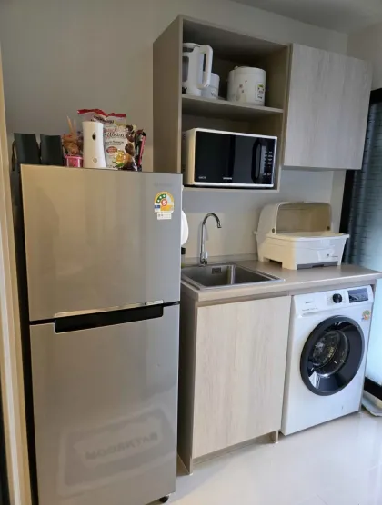 Dcondo Reef 1 Bedroom, 1 Bathroom Apartment for Rent