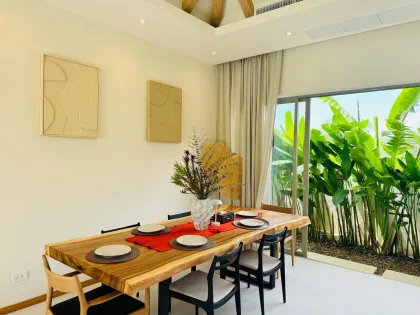 Trichada Azure 3 Bedroom 3 Bathroom Pool Villa for Rent