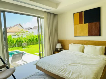 Trichada Azure 3 Bedroom 3 Bathroom Pool Villa for Rent