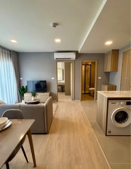 Brand New 2BR Condo with Private Onsen & Mountain View | Cherng Talay
