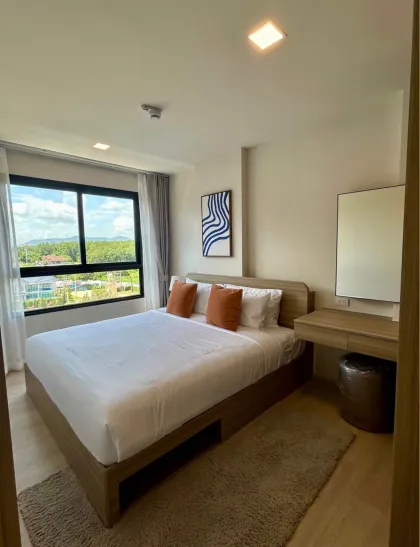 Brand New 2BR Condo with Private Onsen & Mountain View | Cherng Talay