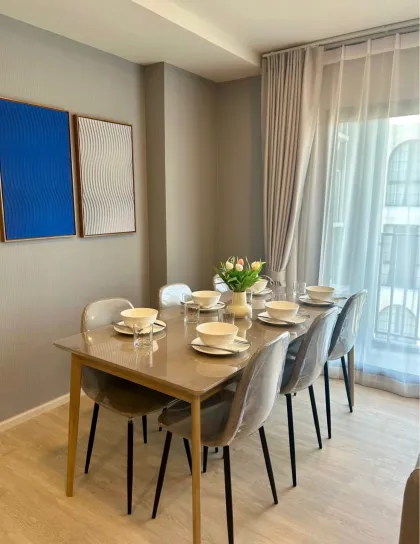 Brand New 2BR Condo with Private Onsen & Mountain View | Cherng Talay