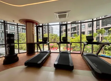Brand New 2BR Condo with Private Onsen & Mountain View | Cherng Talay