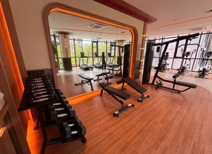 Brand New 2BR Condo with Private Onsen & Mountain View | Cherng Talay