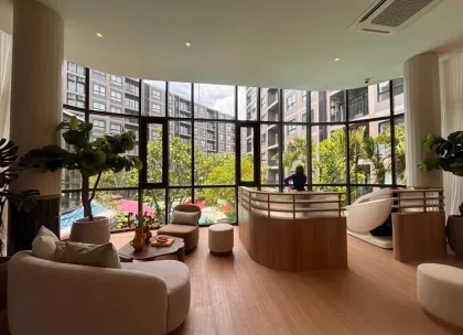 Brand New 2BR Condo with Private Onsen & Mountain View | Cherng Talay