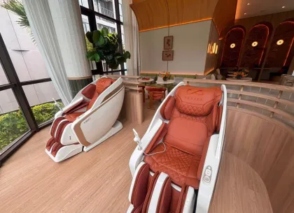 Brand New 2BR Condo with Private Onsen & Mountain View | Cherng Talay