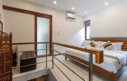 Villa Privée avec Piscine 3 Chambres à Louer à Paklok Près de UWC Phuket