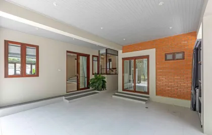 Villa Privée avec Piscine 3 Chambres à Louer à Paklok Près de UWC Phuket
