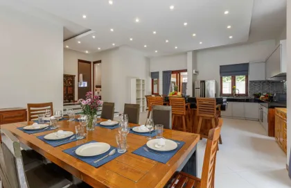 Villa Privée avec Piscine 3 Chambres à Louer à Paklok Près de UWC Phuket